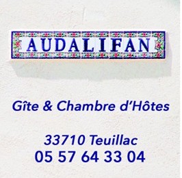 Audalifan